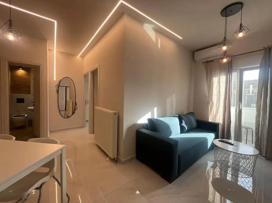 Ladadika Fine Living Apartment Thessaloniki Greece